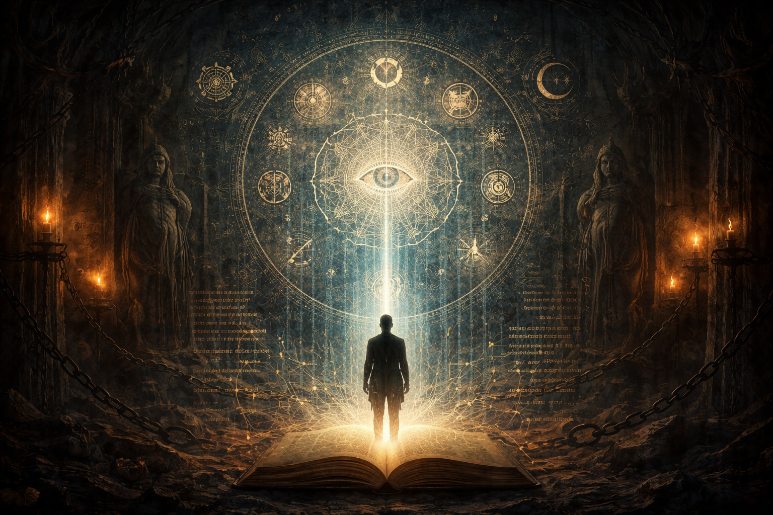 The Shapes Beneath Thought