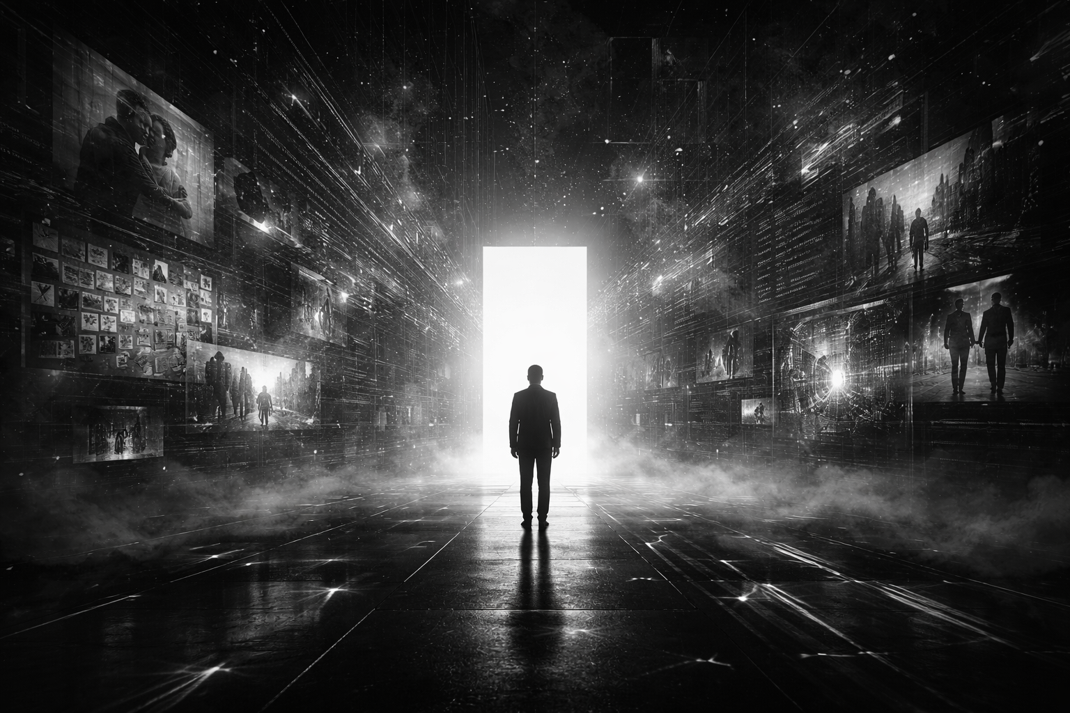 Condemned to Freedom