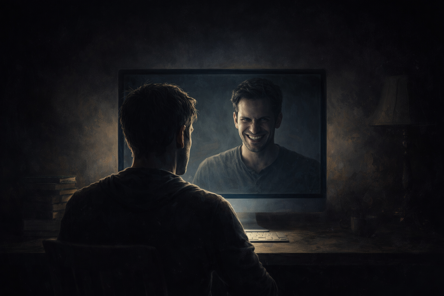 The Synthetic Shadow