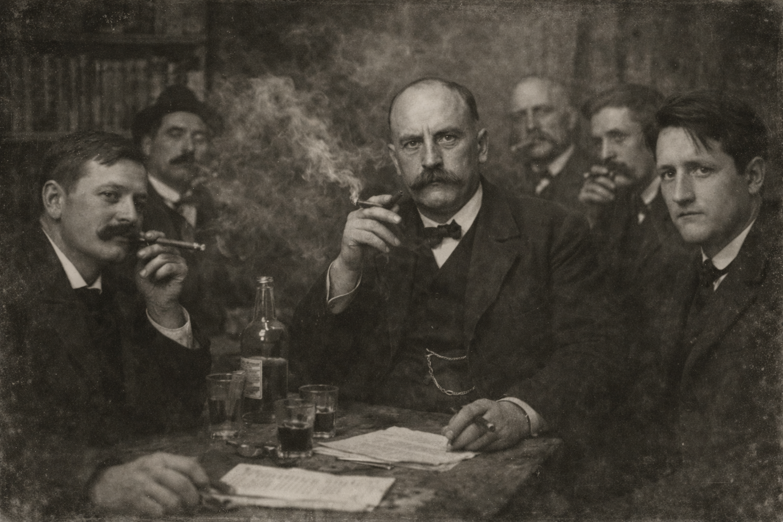 Creation Without Witness