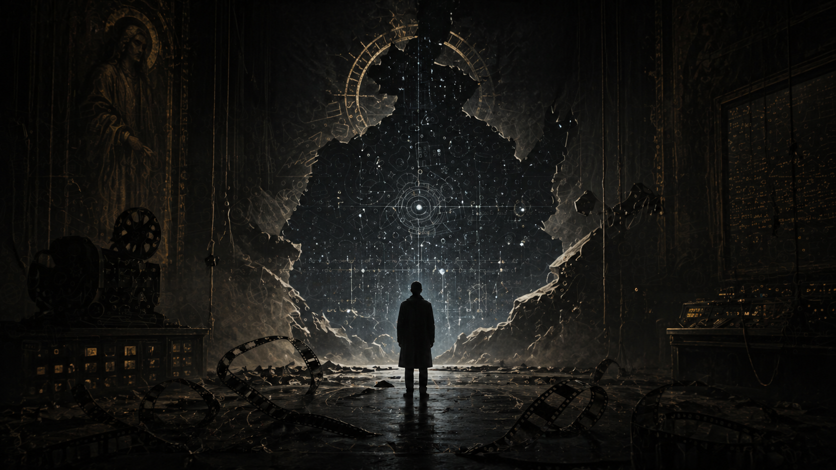 The God at the End of the Twist