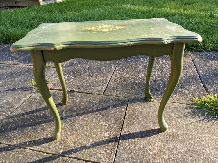 Painted table image 2