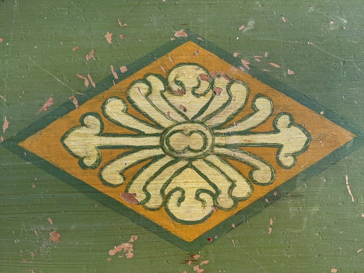 Painted table image 4