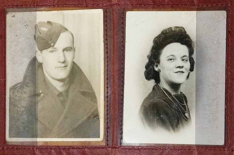 Edgar Allan and Isabella Fotheringham McDonald Allan